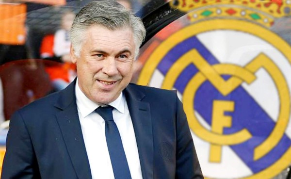 Ancelotti recibe el premio Enzo Bearzot por su 'humildad' como entrenador