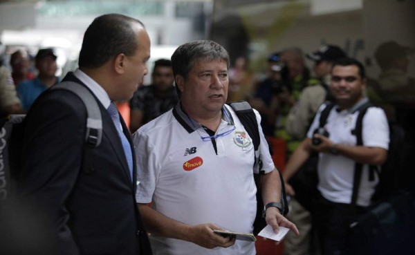 Referentes panameños cierran filas para buscar la victoria ante Honduras