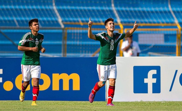 México es el máximo ganador de los Premundiales Sub-17