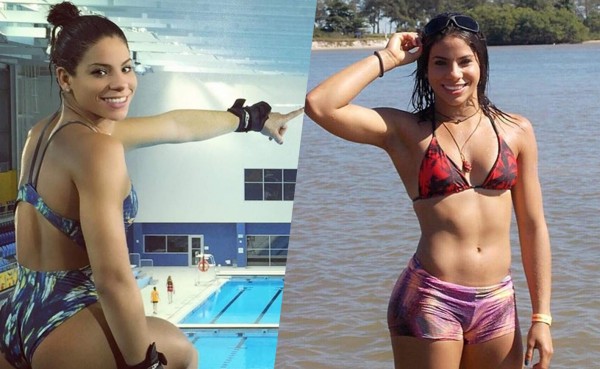 Clavadista brasileña que tuvo sexo en villa Olímpica es expulsada de Río 2016