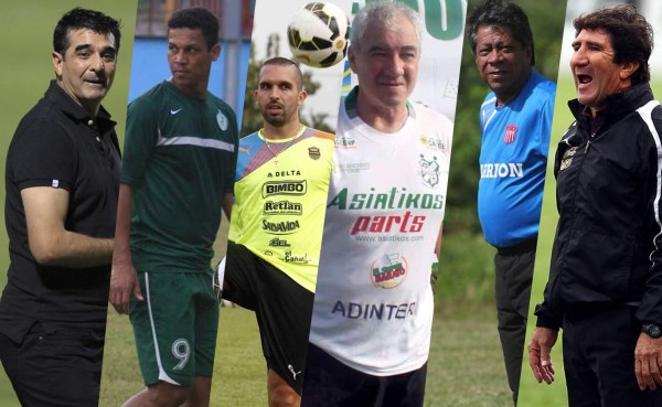 Liga Nacional de Honduras vuelve a la actividad 69 días después