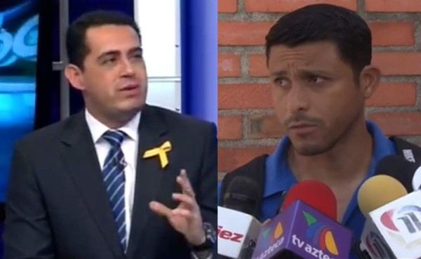 Yanuario Paz responde a las duras palabras de Noel Valladares