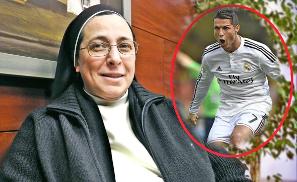Sor Lucía Caram: 'Cristiano me inspira pena, le falta humildad'