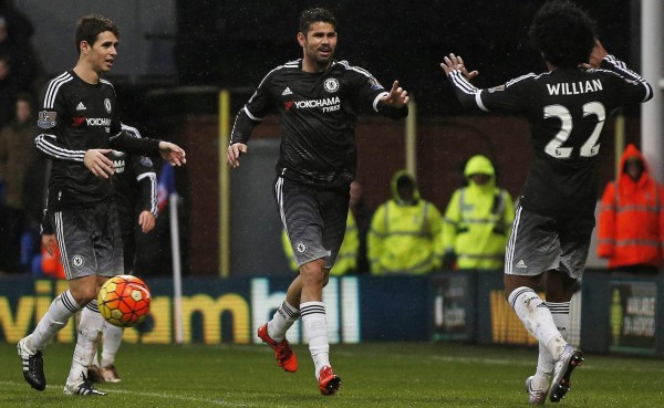 El Chelsea reafirma su recuperación con una goleada al Crystal Palace