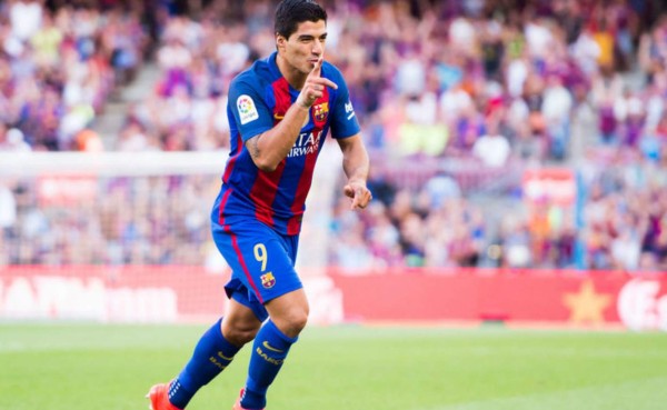 Alarma en Barcelona por la exigencias salariales de Luis Suárez
