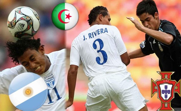 Honduras no conoce la victoria ante Portugal y Argentina en la historia