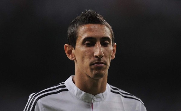 Ángel Di María se marcharía al Manchester United