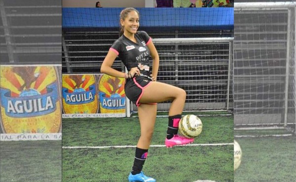 Modelo y futbolista colombiana podría ser condenada a muerte en China