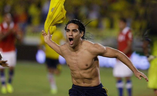 Agente de Falcao: 'Jugará en uno de los mejores equipos del mundo'