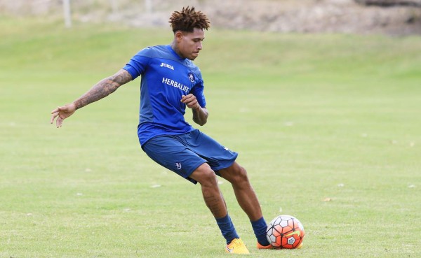 El zaguero Henry Figueroa es el nuevo capitán de Motagua