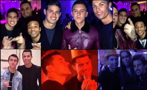 La asombrosa vida 'secreta' de Cristiano Ronaldo