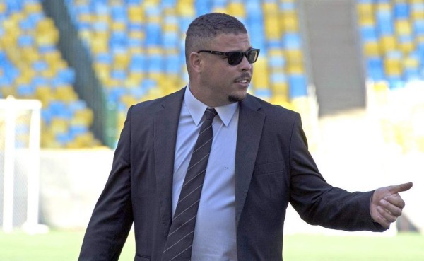Ronaldo cree que Brasil da poca esperanza y teme dificultades para clasificar