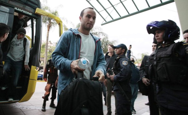 Landon Donovan: 'México es de nuevo el gigante de la Concacaf'