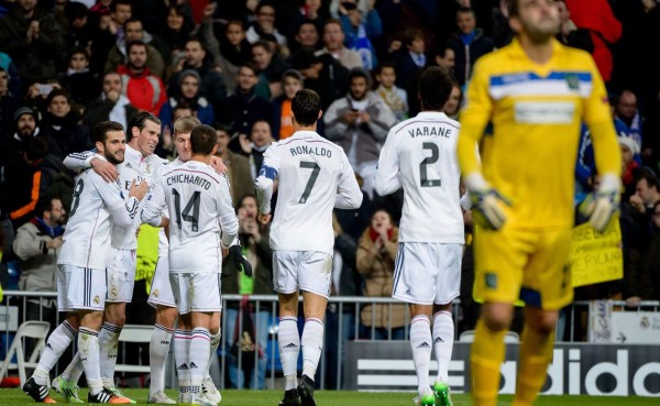 Real Madrid se lanza por el récord Guinness de victorias