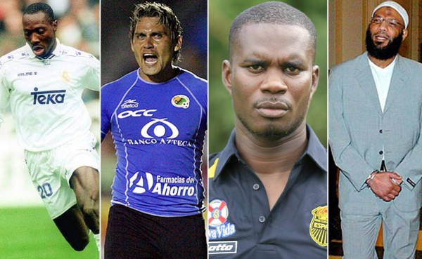 Los futbolistas en el mundo que han sido condenados a prisión