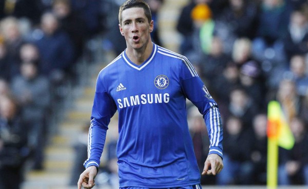 Mourinho descarta la vuelta de Fernando Torres al Chelsea