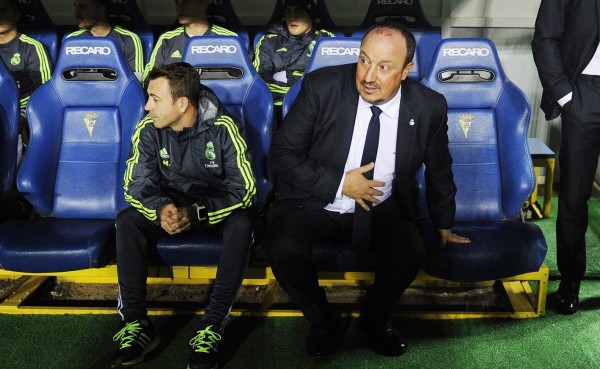 Benítez sobre caso Cheryshev: 'El club no sabía nada, no se lo comunicó la Federación'