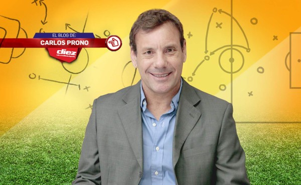Carlos Prono explota y lanza dura crítica contra selección de Honduras