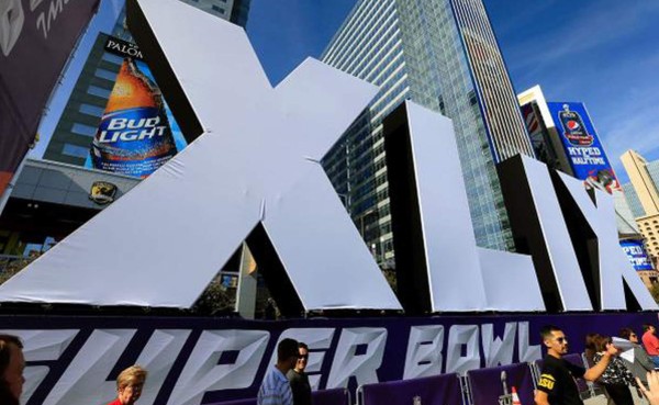 14 mil millones de dólares se gastará en Estados Unidos durante el Super Bowl