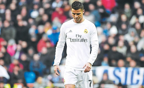 La temporada rebelde de Cristiano Ronaldo en Real Madrid