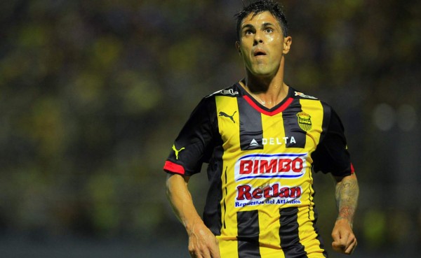 Ramiro Bruschi se va a la segunda división de Guatemala