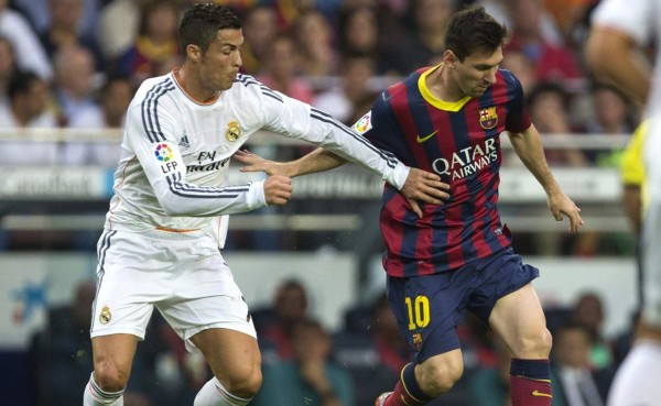 Primer clásico Real Madrid-Barcelona, el 8 de noviembre en el Bernabéu