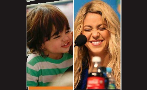 El hijo de Shakira y Gerard Piqué ya puede leer