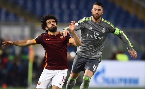 Ramos: 'Estamos enormemente contentos con Zizou'