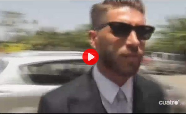 Sergio Ramos: 'No estoy negociando con nadie'