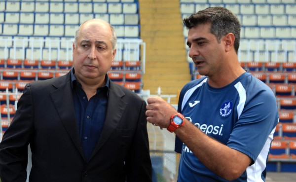 Motagua espera que la Liga Nacional confirme el clásico para este miércoles