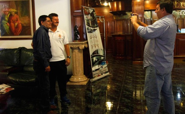 Mauro Reyes: 'Vamos con todo, vamos a ser campeones'