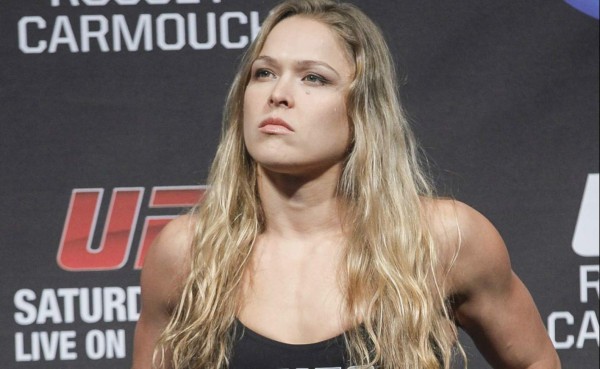Ronda Rousey no ha visto el video de su nocaut