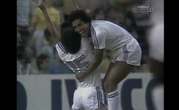 VIDEO: Se cumplen 34 años del primer gol de Honduras en Copas del Mundo