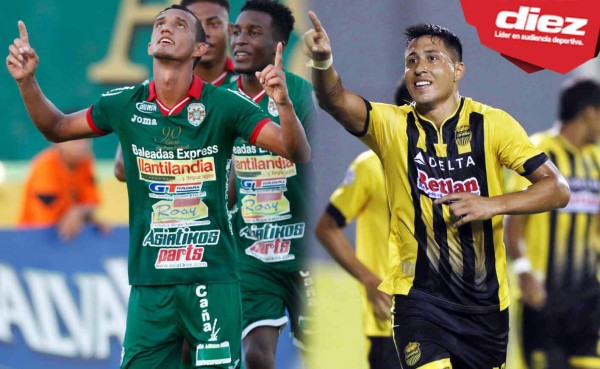 Fin de semana de clásico sampedrano, horarios del resto de la jornada 11