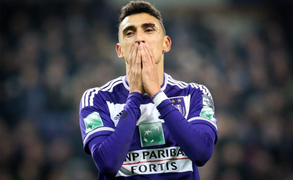 Matías Suárez, compañero de Najar sobre atentados: 'Da mucho miedo'