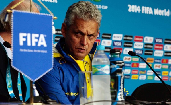 Rueda: 'El partido ante Honduras tiene un ingrediente afectivo especial'