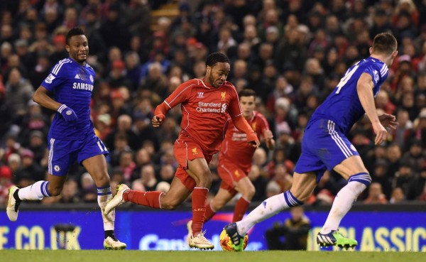 Liverpool y Chelsea se jugarán clasificación a final en Stamford Bridge