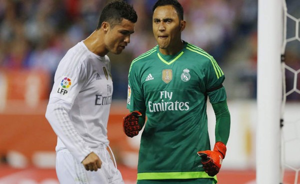 Keylor Navas, entre los 100 mejores jugadores del mundo