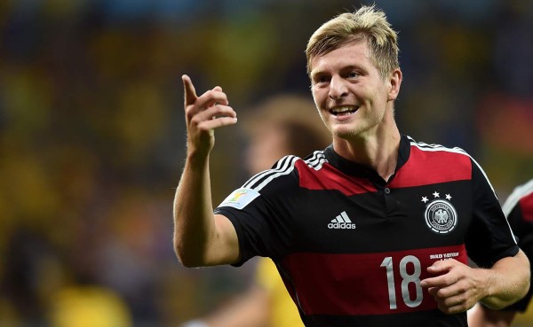 Agente de Kroos desmiente acuerdo por el Real Madrid