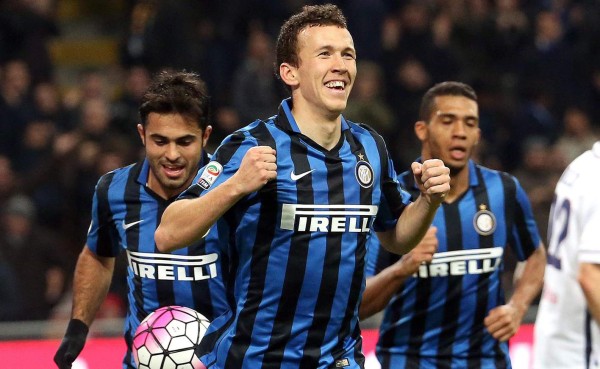 Inter derrota a Bolognia y mete presión a la Roma por la tercera plaza