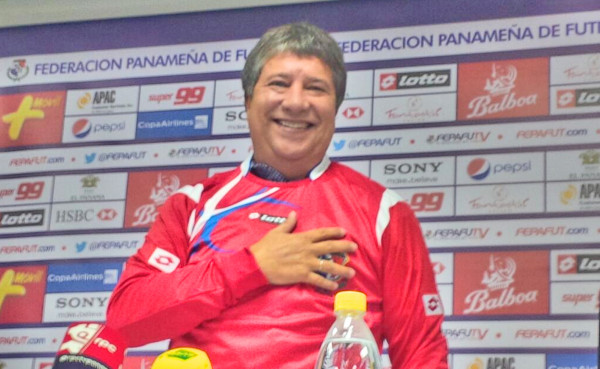 'Bolillo” Gómez comienza los trabajos con Panamá la próxima semana