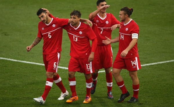 Canadá selló su boleto a semifinales del Preolímpico