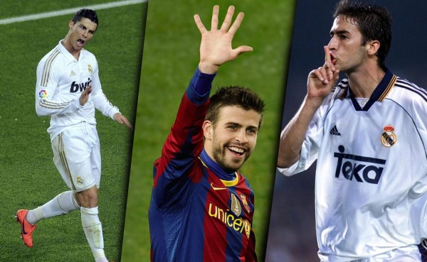 Los momentos inolvidables del Barcelona-Real Madrid en el Camp Nou