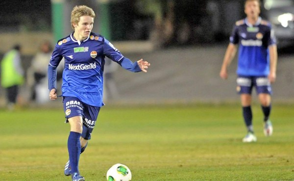 Martin Ødegaard: 'No hay nada acordado con el Barcelona'