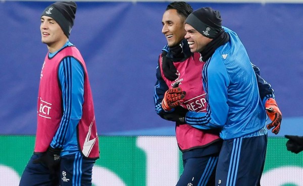 Keylor Navas, entre los candidatos para integrar el equipo del año de la Fifa