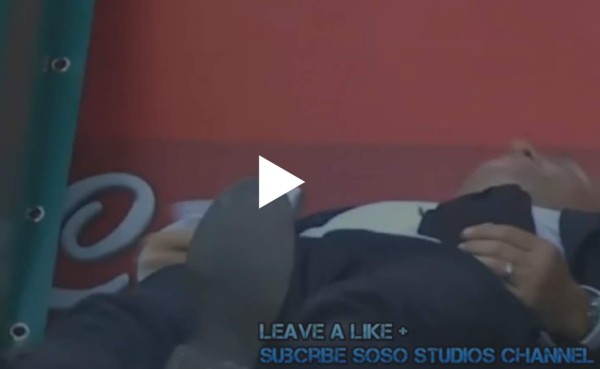 VIDEO: Futbolista del Inter falló gol y Mancini se 'desmayó'