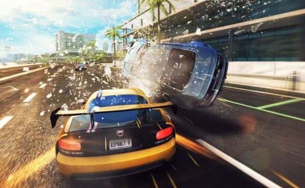 Airborne es nuestro juego de carreras favorito en dispositivos móviles en este momento.