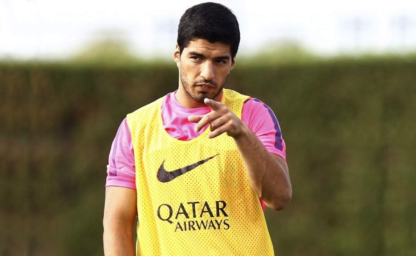 Luis Suárez: 'Estoy pagando un error que cometí'