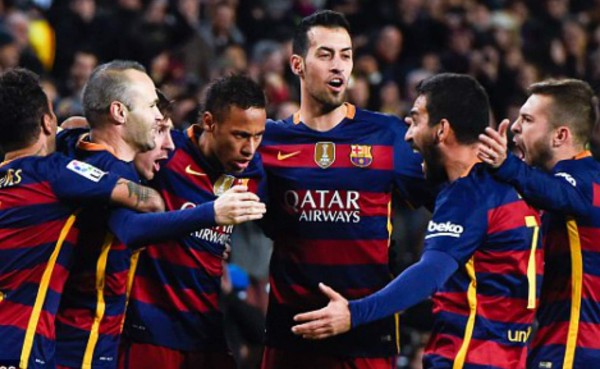 Neymar revela en qué idioma se comunican en el vestuario del FC Barcelona