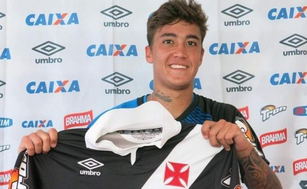 El hijo de Romario ficha por un club japonés de segunda división
